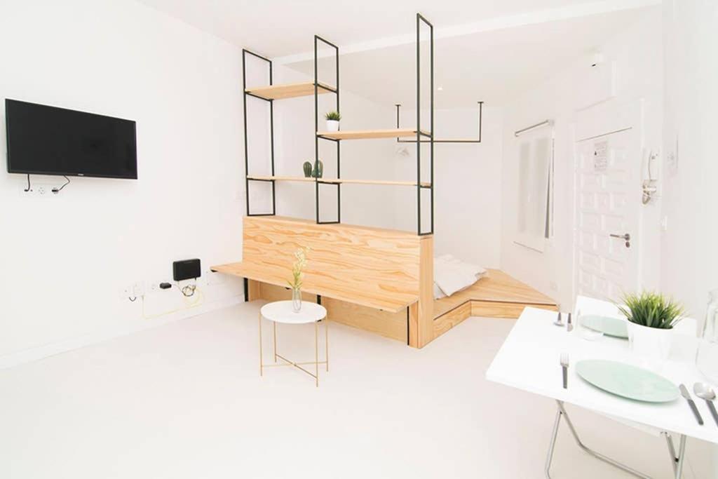 Loft de Diseño en Pleno Centro de Madrid, Calle Torrecilla del Leal, by Batuecas Exterior foto